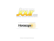Tablet Screenshot of jour.com
